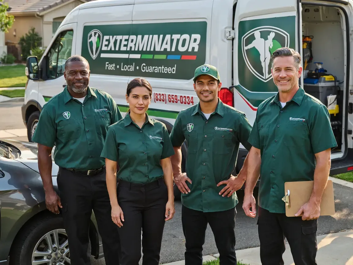 Pest Control company in Wynnewood, OK